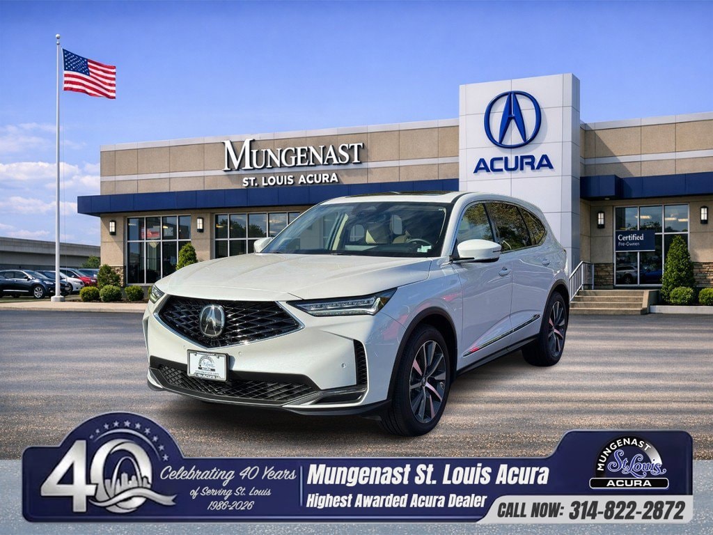 2026 Acura MDX