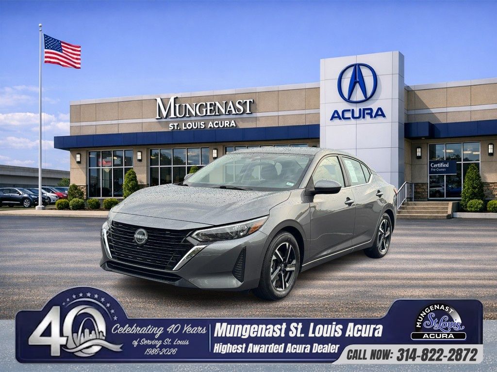  Nissan Sentra