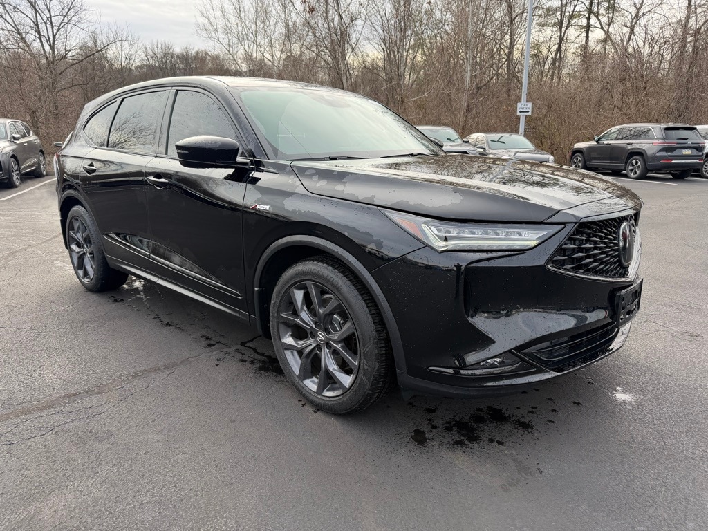 Certified 2023 Acura MDX SH-AWD A-Spec Package SUV
