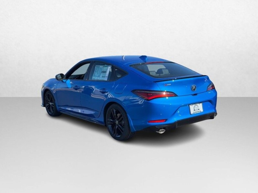 New 2026 Acura Integra A-Spec Tech Package Hatchback