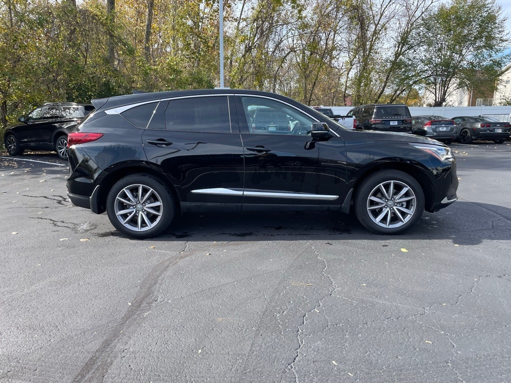 Certified 2023 Acura RDX Technology Package SUV