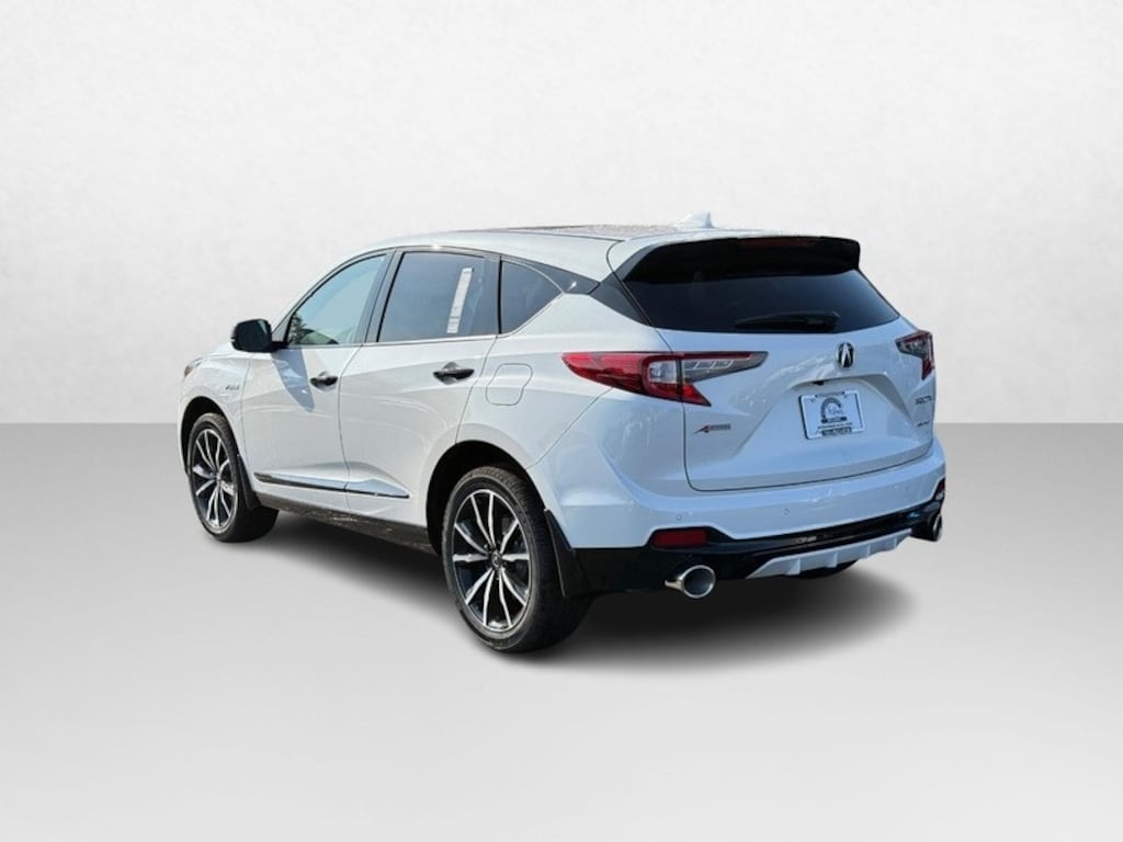 New 2026 Acura RDX A-Spec Advance Package SUV