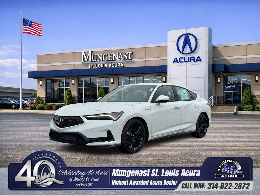 2026 Acura Integra A-Spec's photo