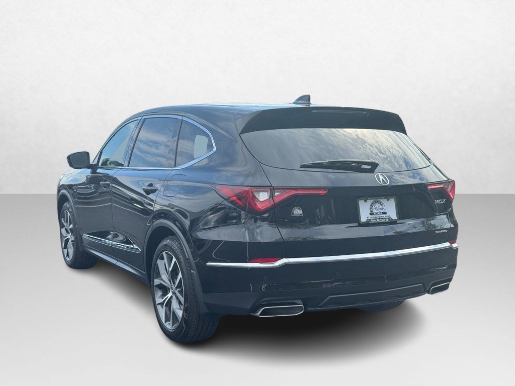 Certified 2024 Acura MDX SH-AWD Technology Package SUV