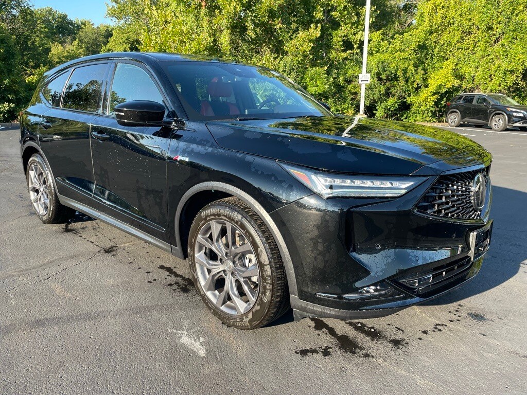 2023 Acura MDX SH-AWD A-Spec photo 3