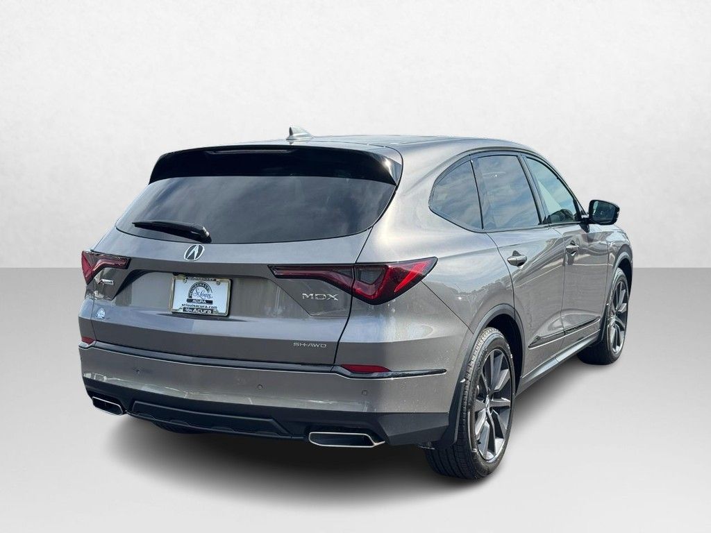 2026 Acura MDX A-Spec Package - Photo 9