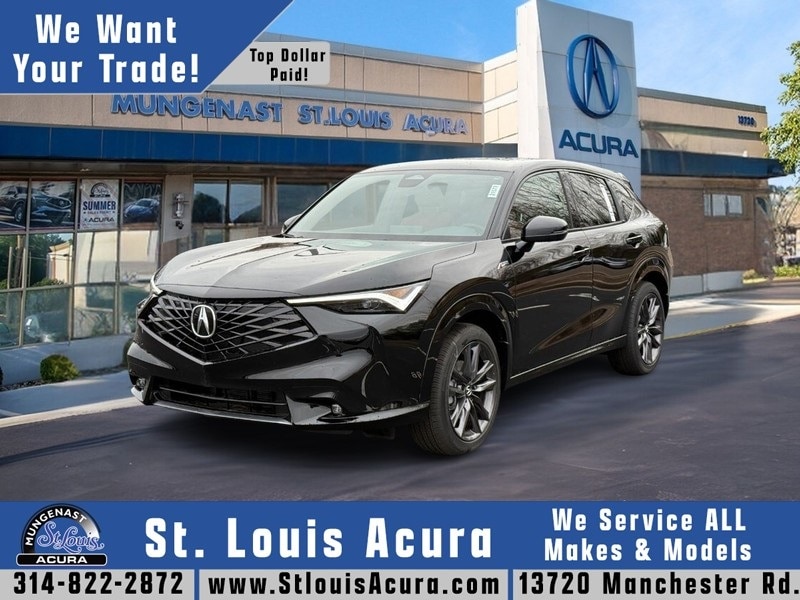 2025 Acura ADX A-Spec Package's photo