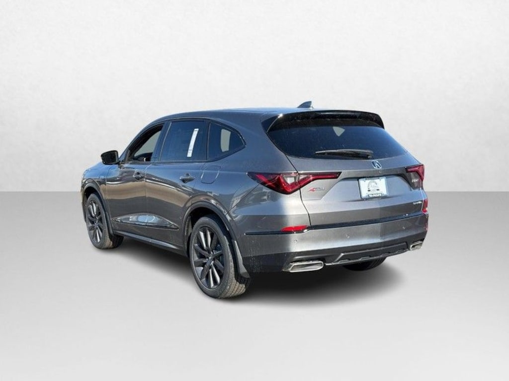 New 2026 Acura MDX SH-AWD A-Spec Package SUV