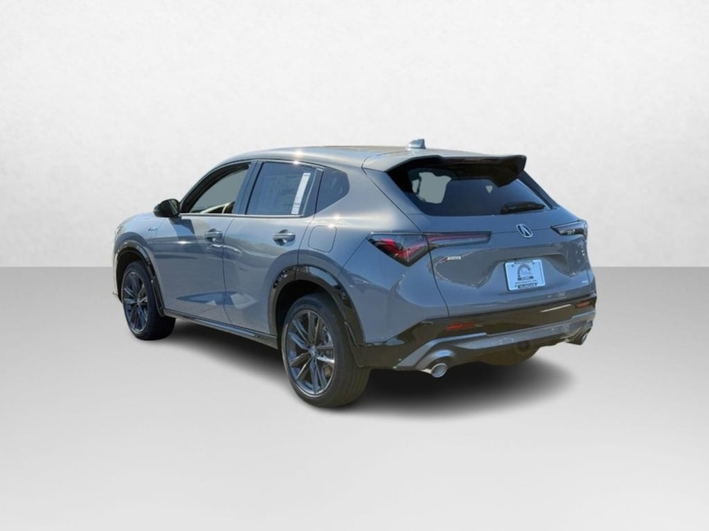 New 2025 Acura ADX A-Spec Package SUV