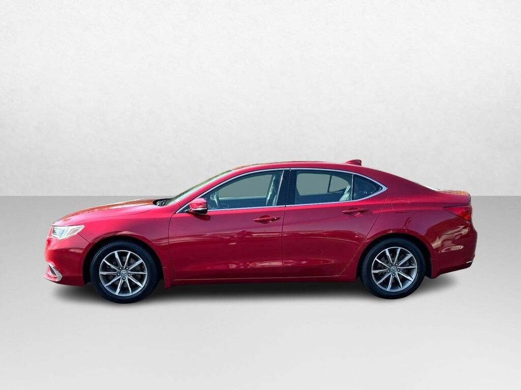 Used 2020 Acura TLX 2.4L Sedan