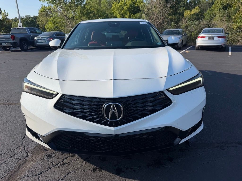 Used 2024 Acura Integra A-Spec Package Hatchback