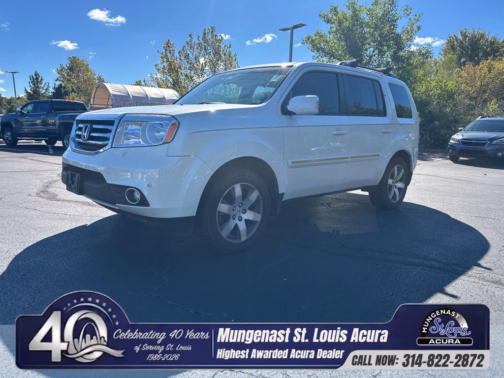2013 Honda Pilot
