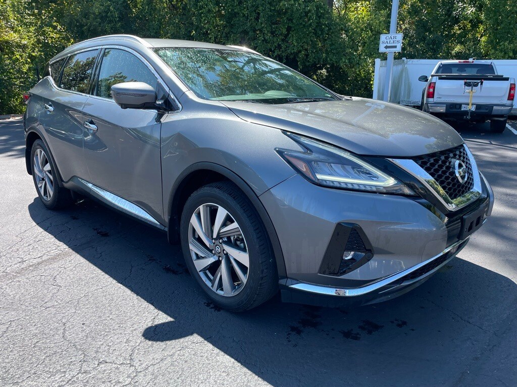 2020 Nissan Murano SL photo 3