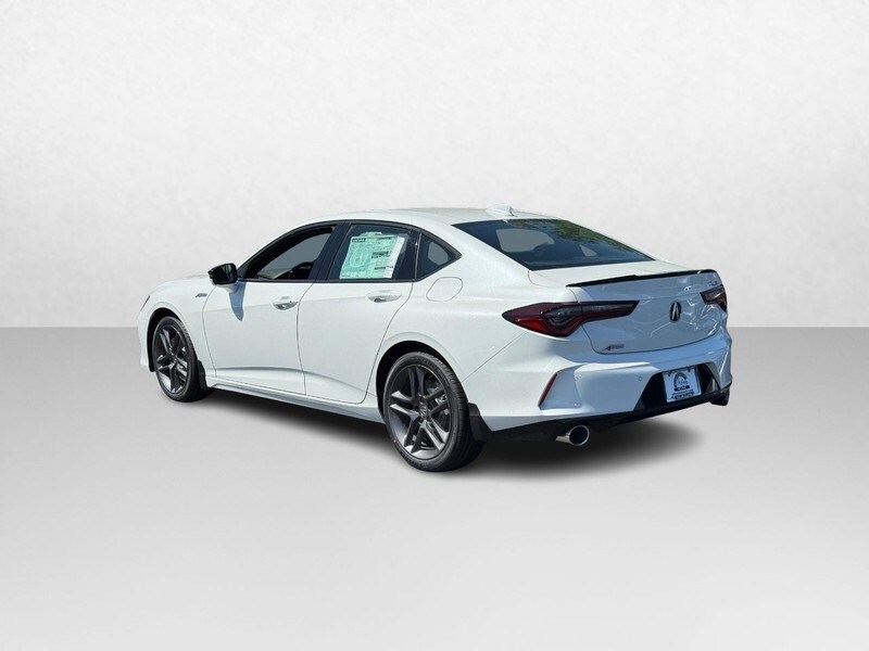 2025 Acura TLX SH-AWD A-Spec photo 3