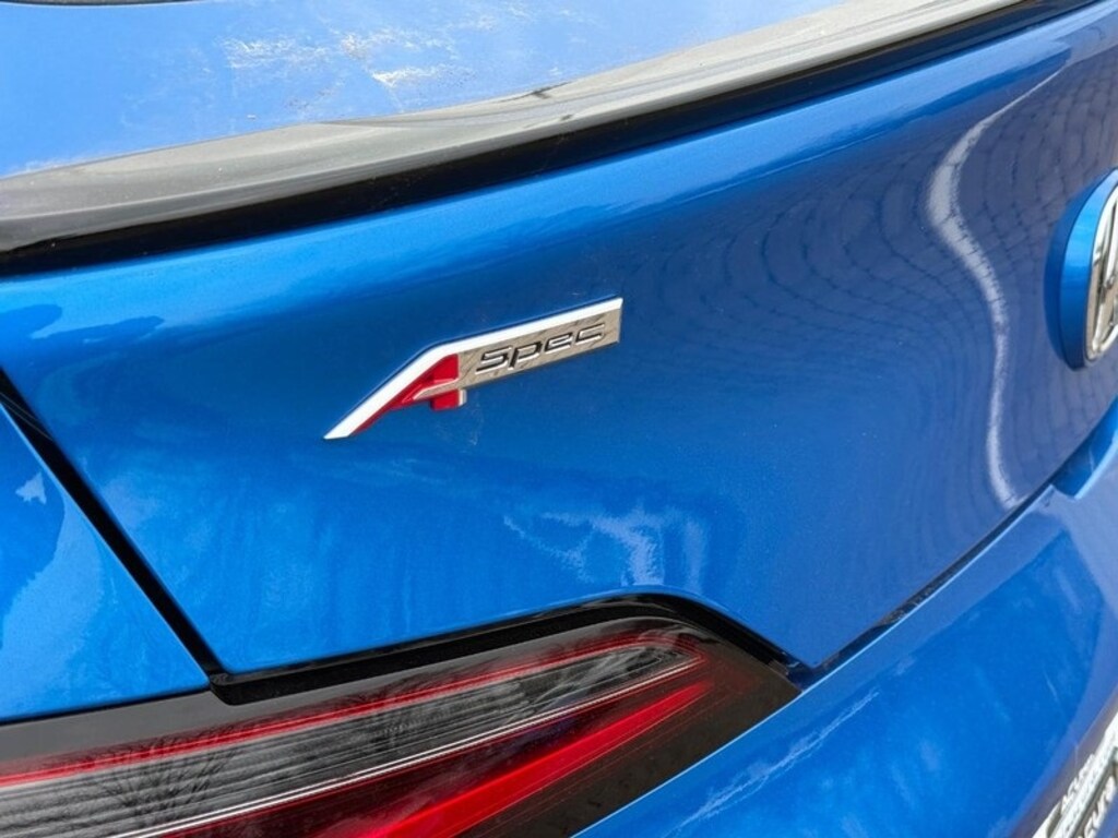New 2026 Acura Integra A-Spec Package Hatchback