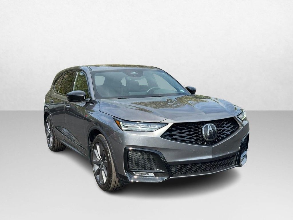 2026 Acura MDX A-Spec Package - Photo 11