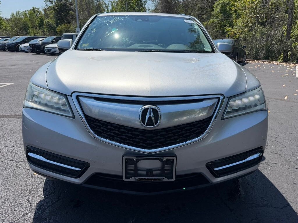 Used 2014 Acura MDX 3.5L Technology Package (A6) SUV