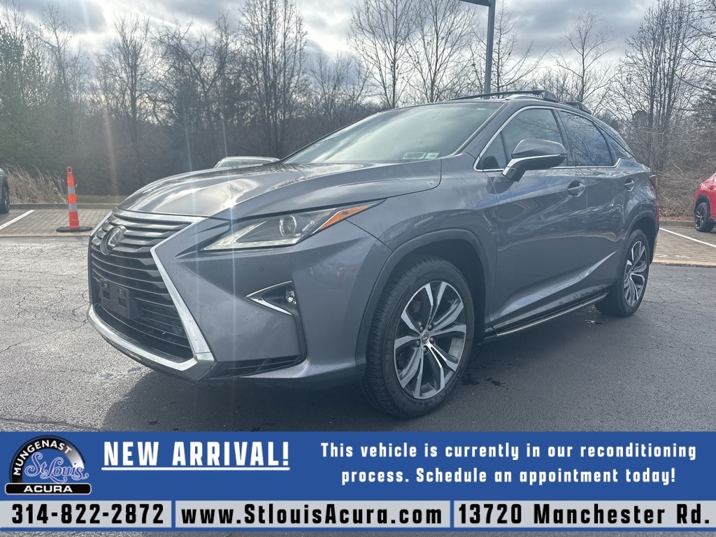 2017 Lexus RX 350