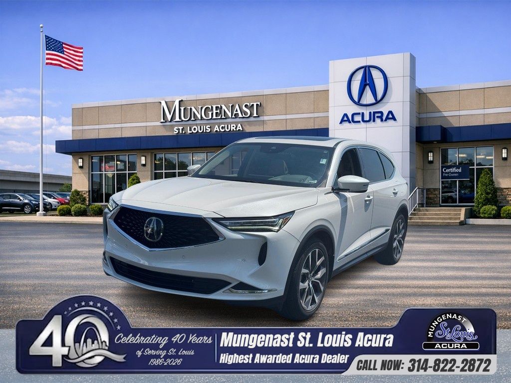 2024 Acura MDX