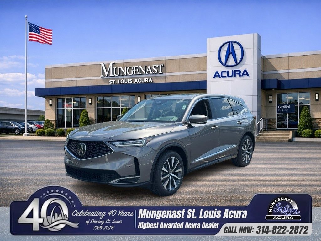 New 2026 Acura MDX SH-AWD Technology Package SUV
