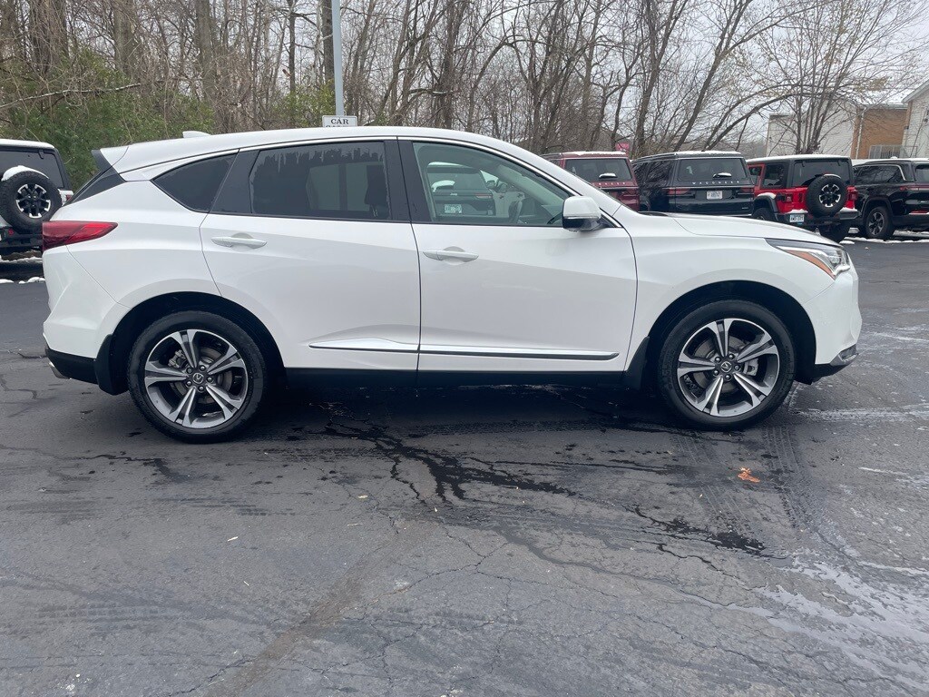 2024 Acura RDX Advance photo 4