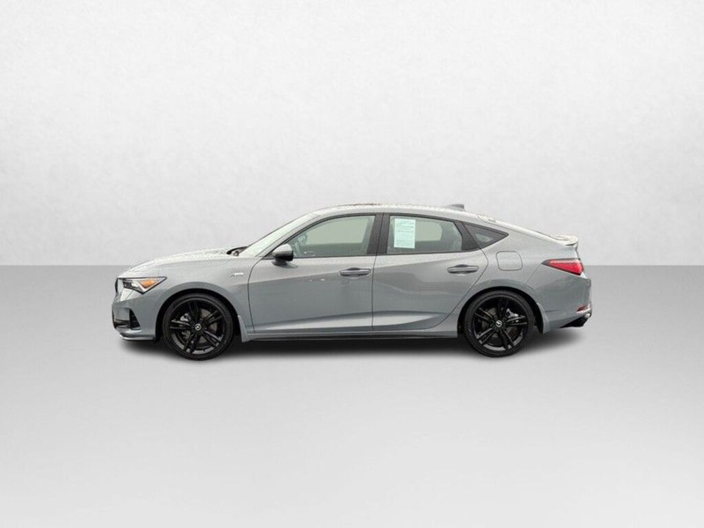 Certified 2026 Acura Integra A-Spec Tech Package Hatchback