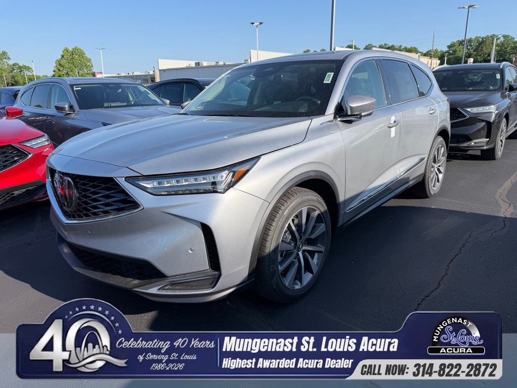 2026 Acura MDX SH-AWD w/Technology Package's photo