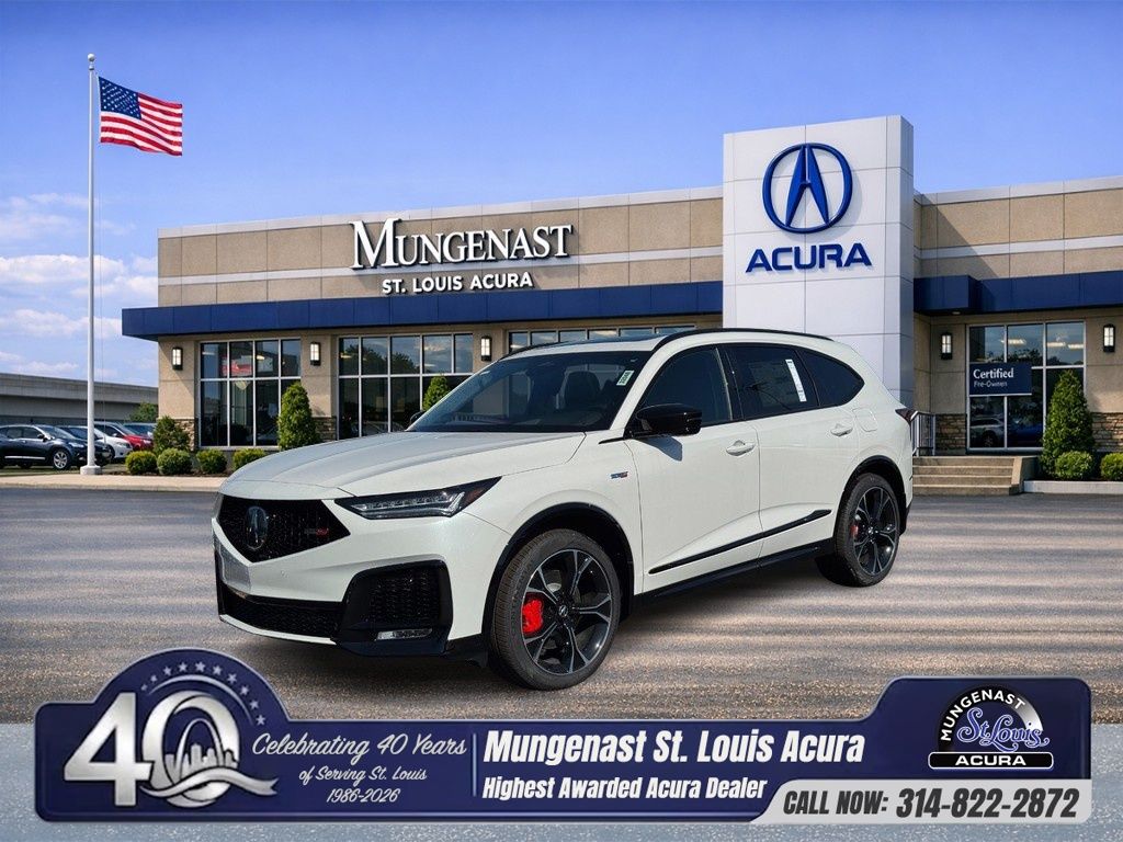 2026 Acura MDX Type S w/Advance Package's photo