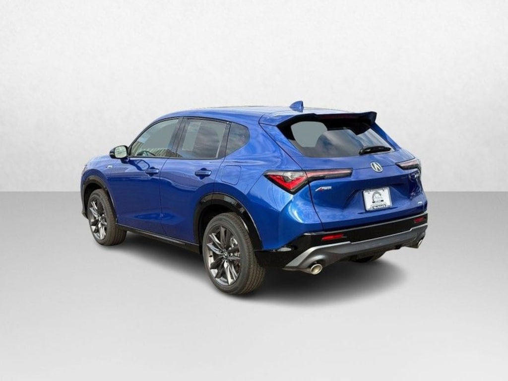 Certified 2025 Acura ADX A-Spec Package SUV