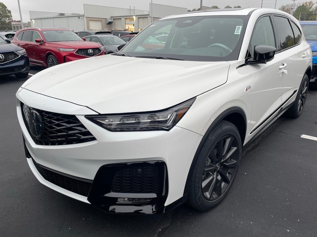 2026 Acura MDX A-Spec Package's photo
