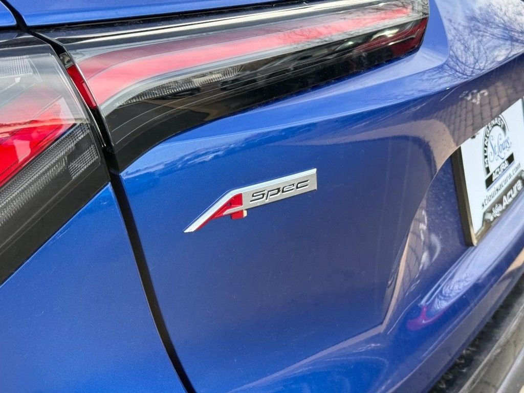 New 2025 Acura ADX A-Spec Package SUV