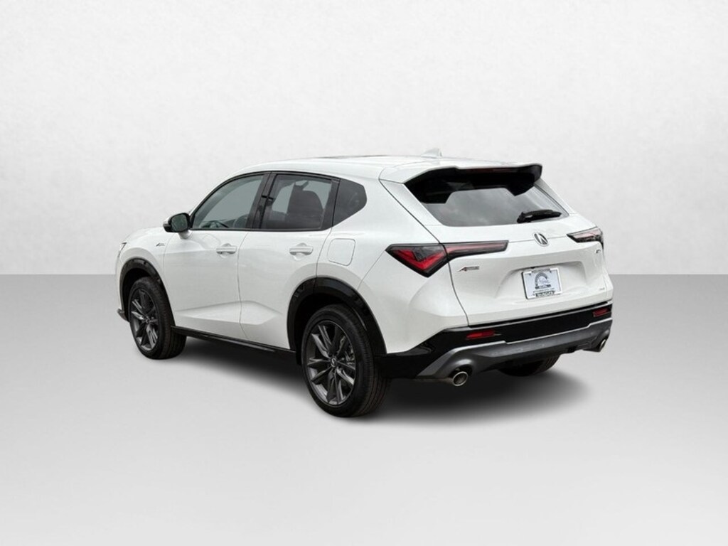 Certified 2025 Acura ADX A-Spec Package SUV