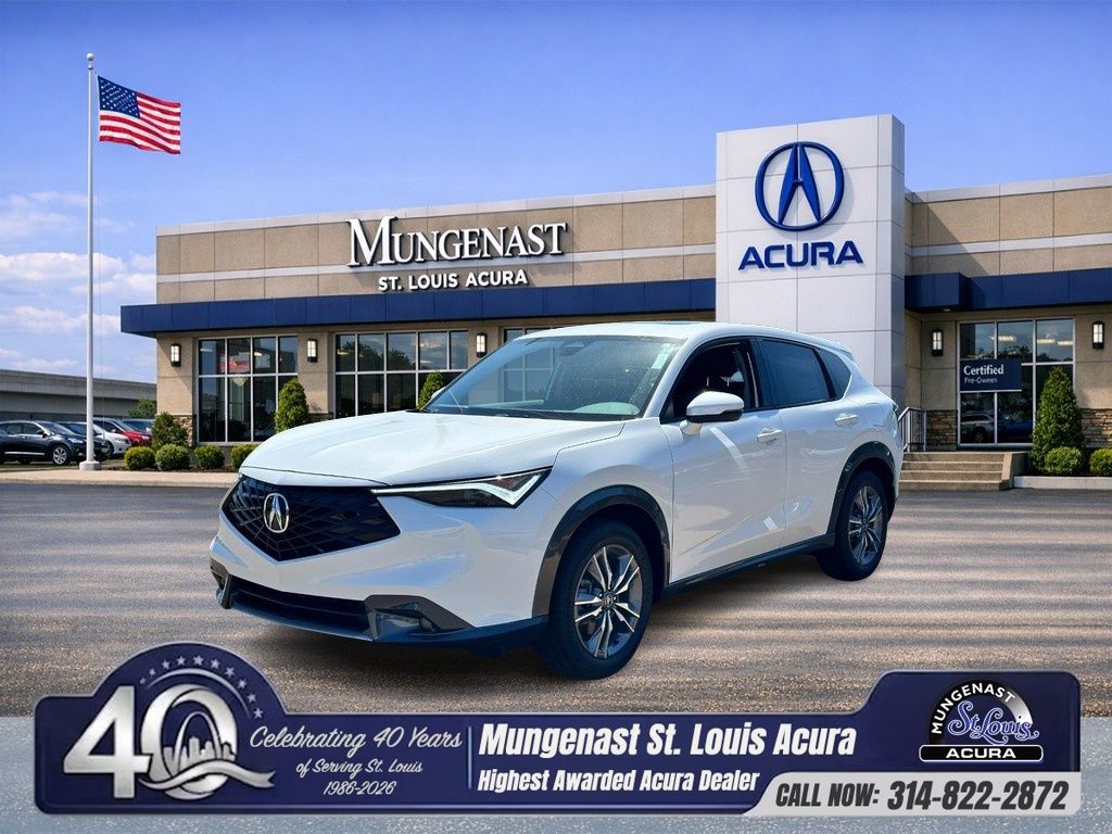 2026 Acura ADX -'s photo