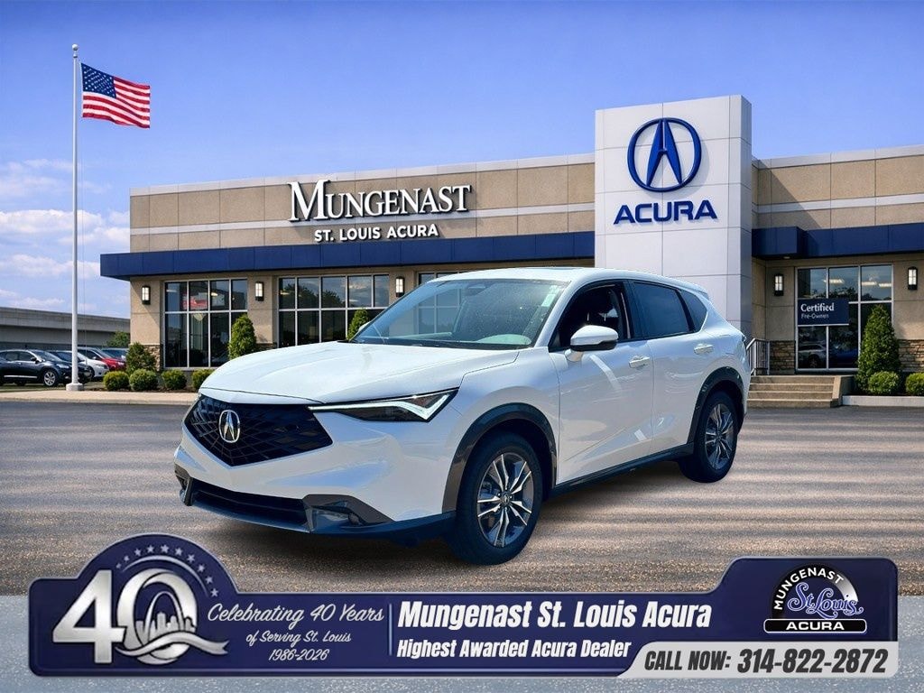 New 2026 Acura ADX Base SUV