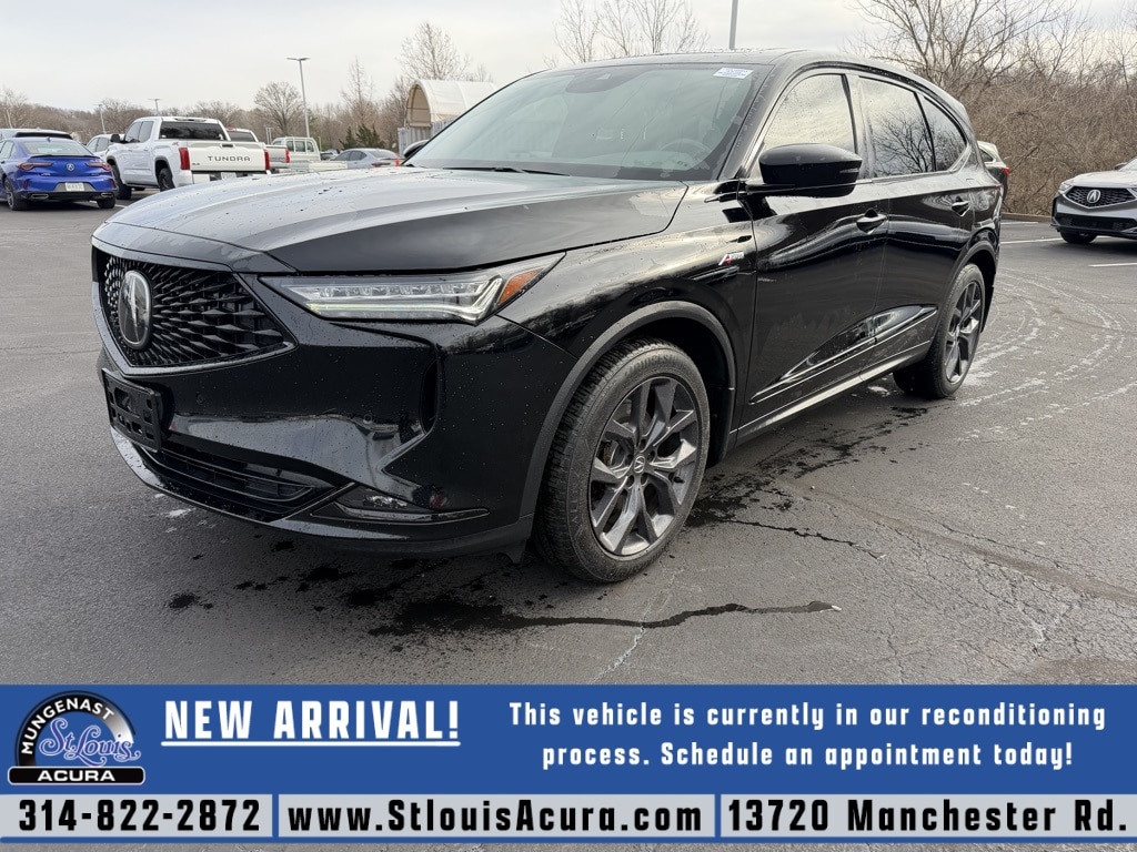 2023 Acura MDX A-Spec Package's photo