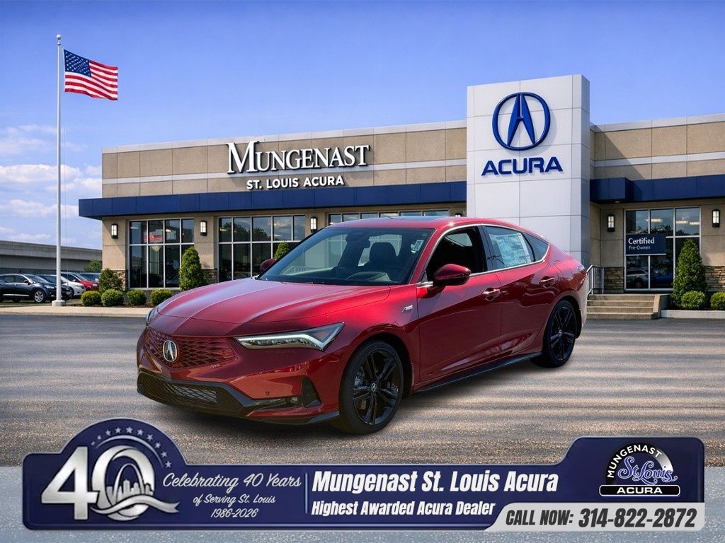 2026 Acura Integra A-Spec with Tech Package's photo