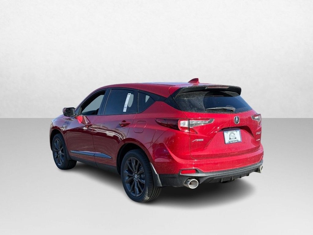 Certified 2026 Acura RDX A-Spec Package SUV
