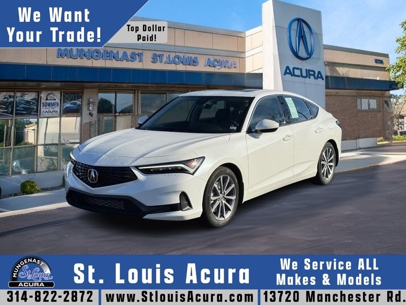 2025 Acura Integra Base's photo