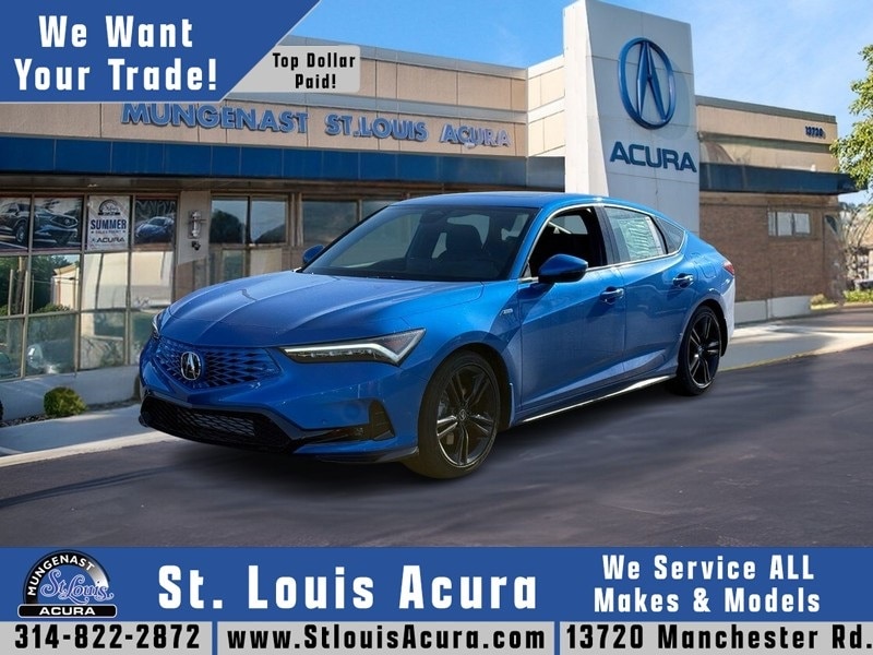 2026 Acura Integra A-Spec with Tech Package's photo