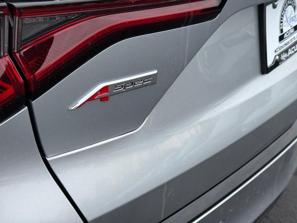 New 2026 Acura MDX SH-AWD A-Spec Advance Package SUV