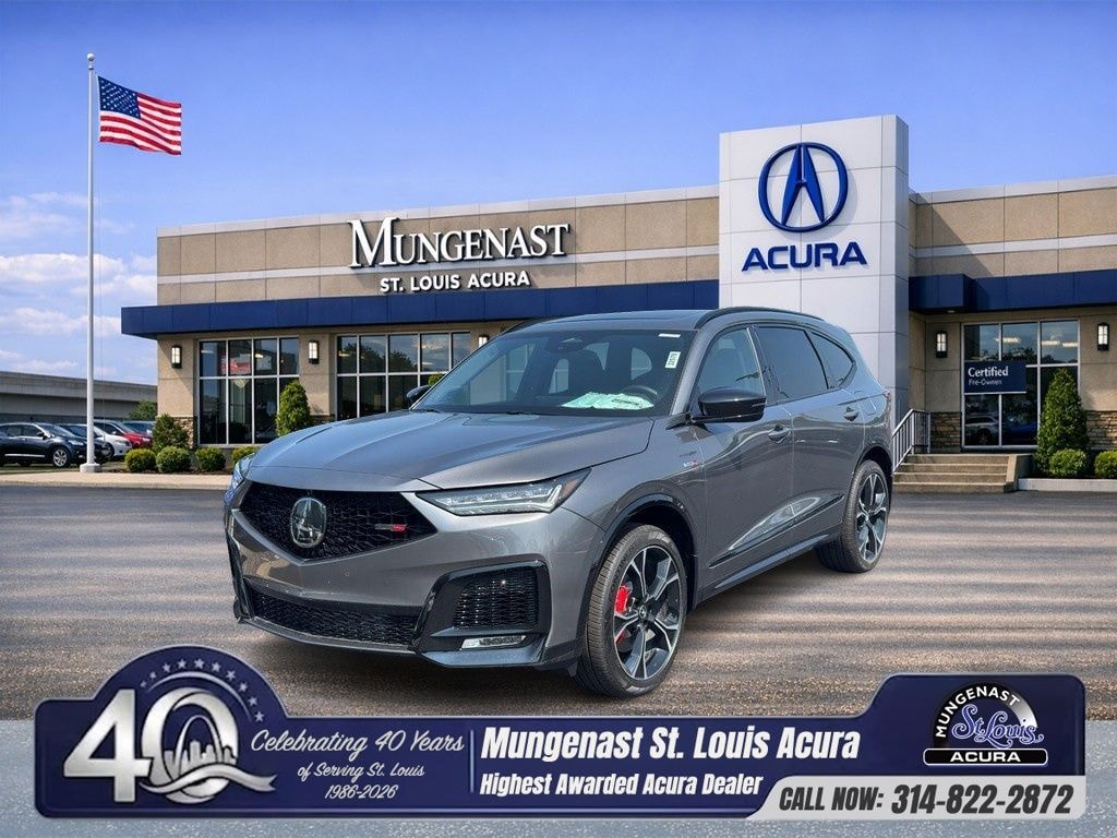 New 2026 Acura MDX SH-AWD Type S w/Advance Package SUV