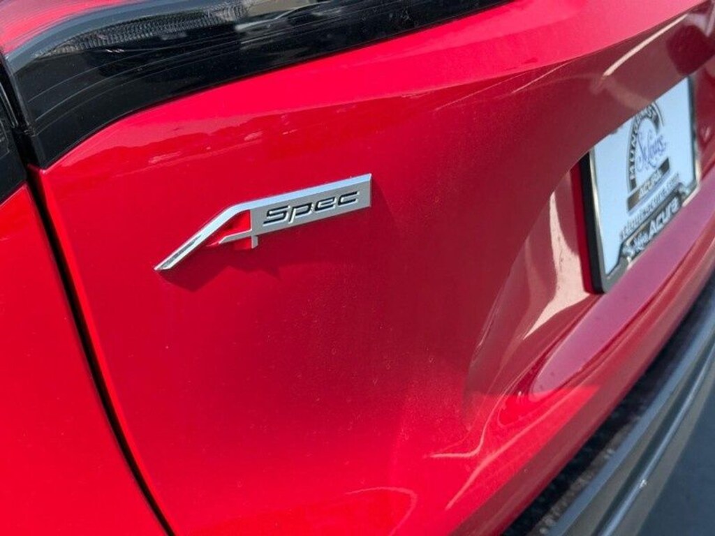 Certified 2025 Acura ADX A-Spec Package SUV