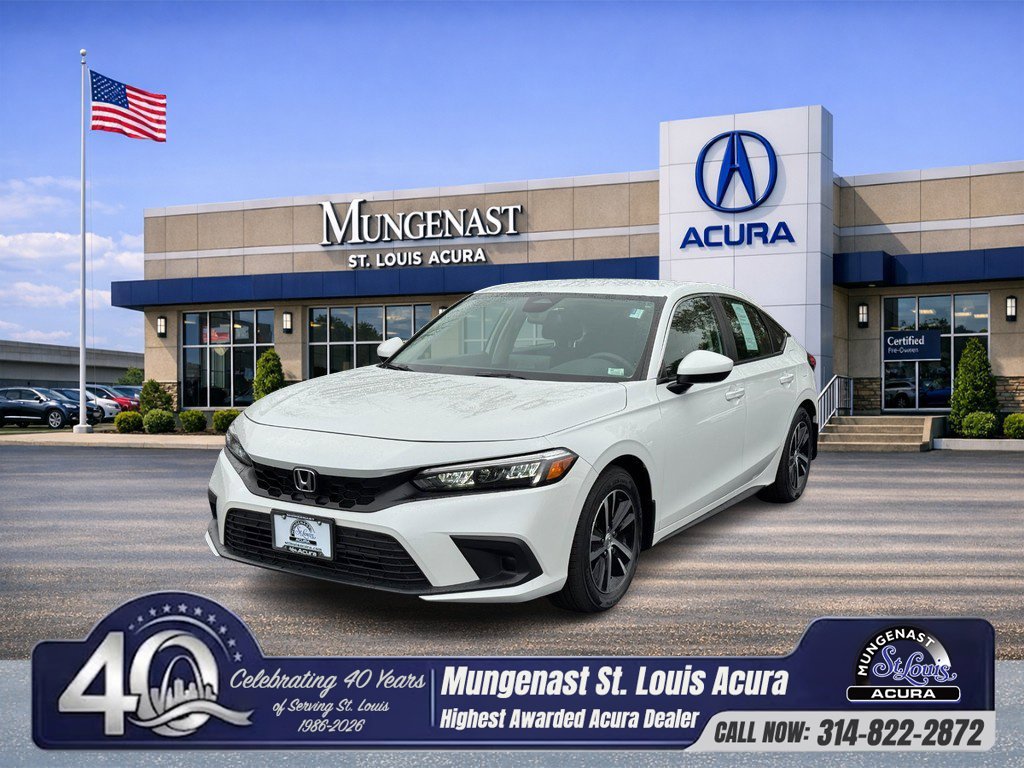 2023 Honda Civic Hatchback
