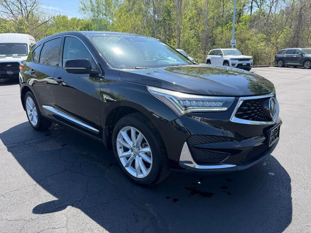 Used 2020 Acura RDX SUV