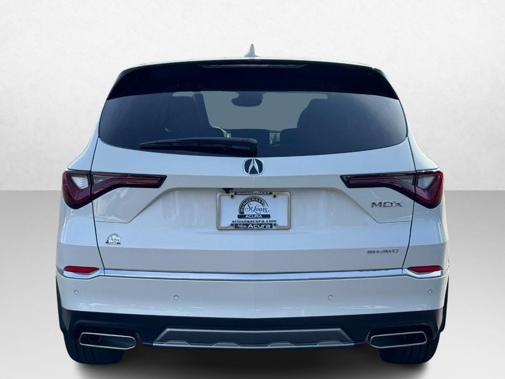 2026 Acura MDX Technology Package - Photo 5