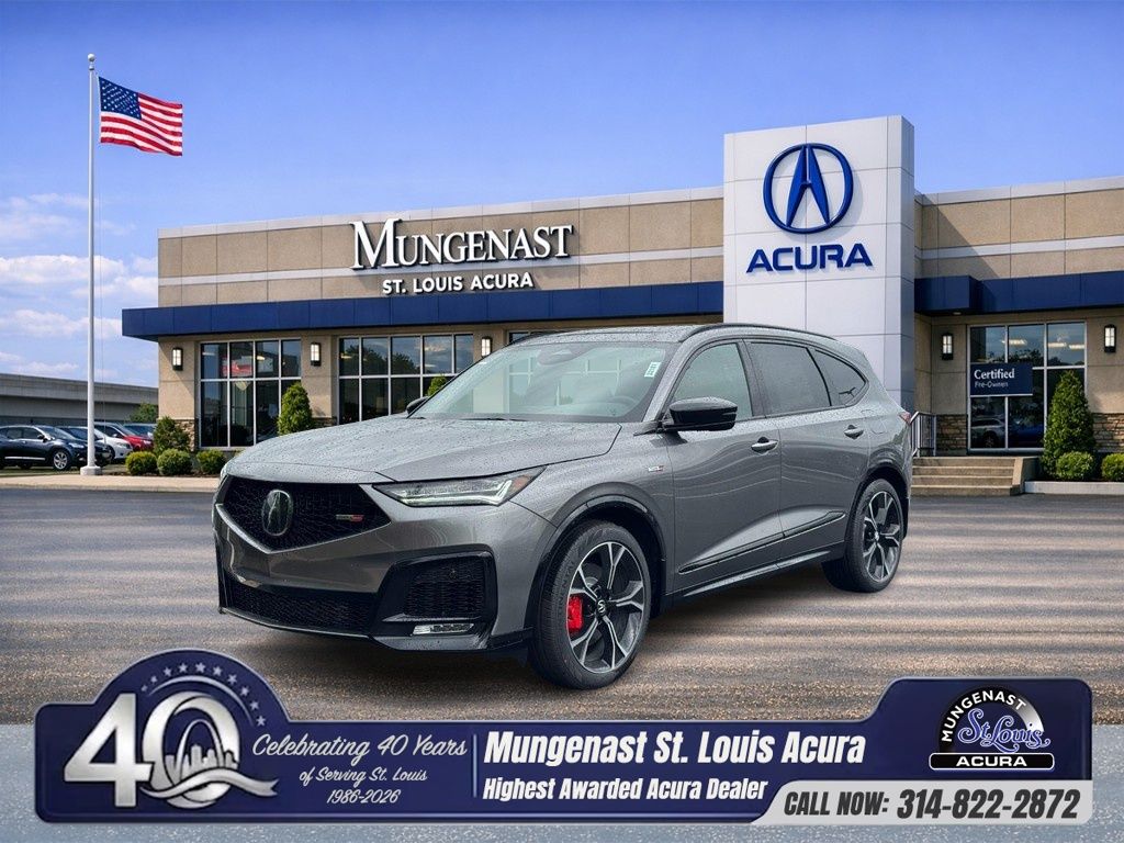 2026 Acura MDX Type S w/Advance Package's photo