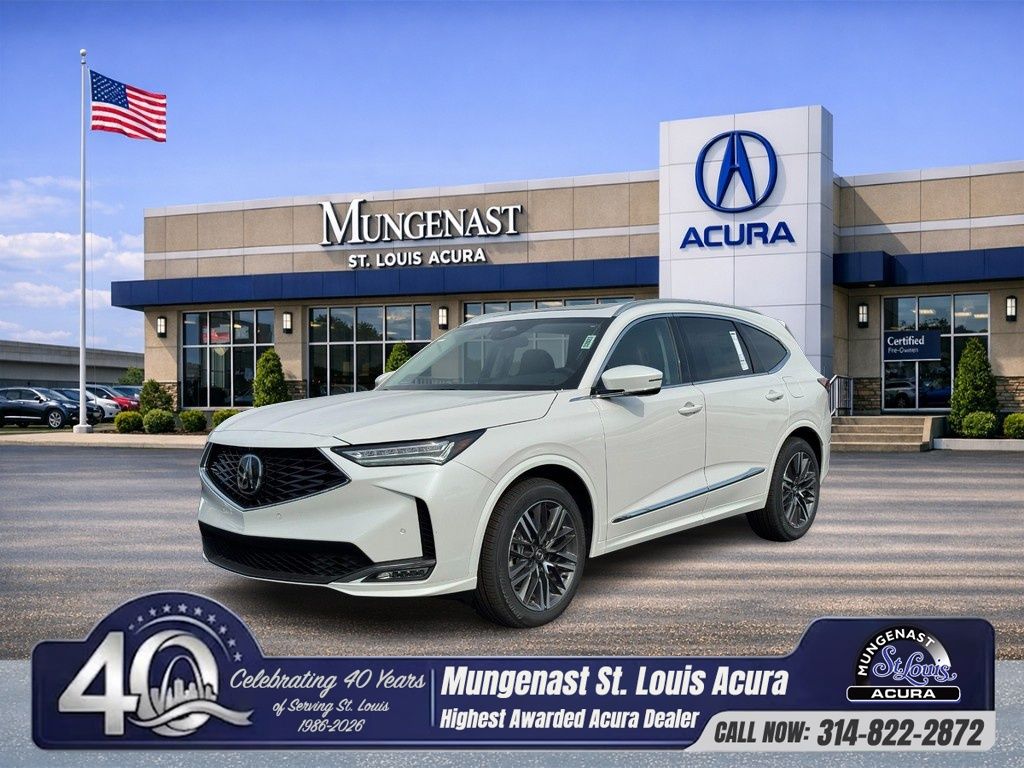 2026 Acura MDX SH-AWD w/Advance Package's photo