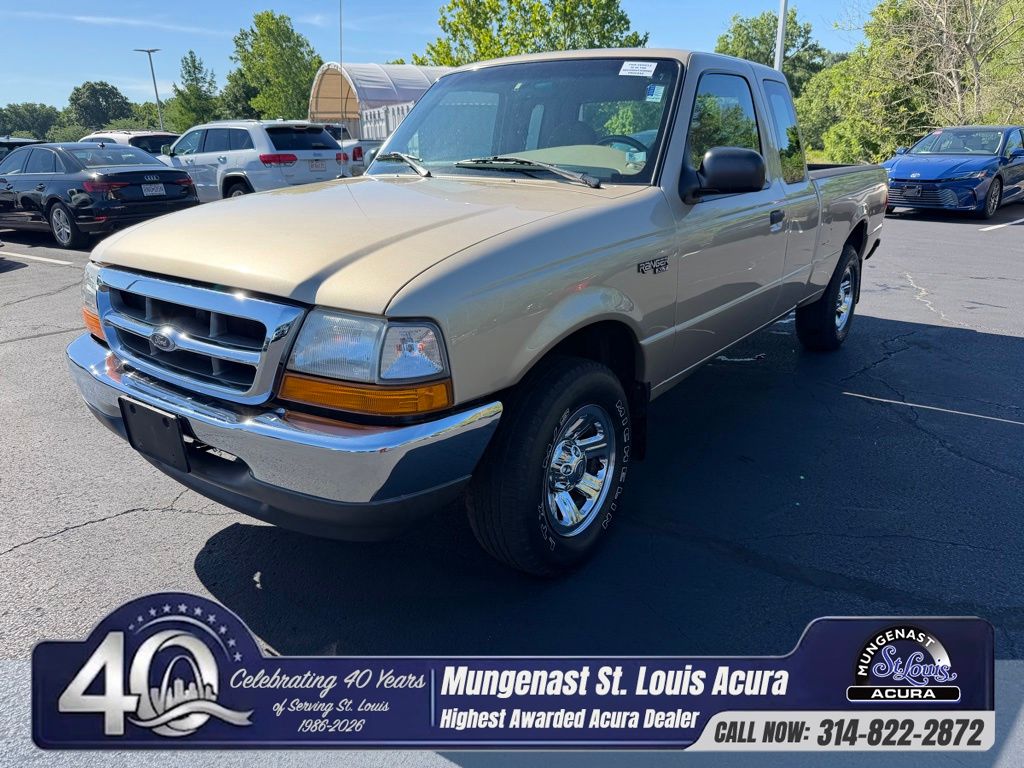 2000 Ford Ranger's photo