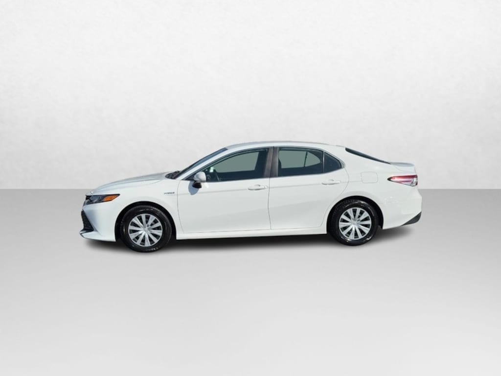 Used 2020 Toyota Camry Hybrid LE Sedan