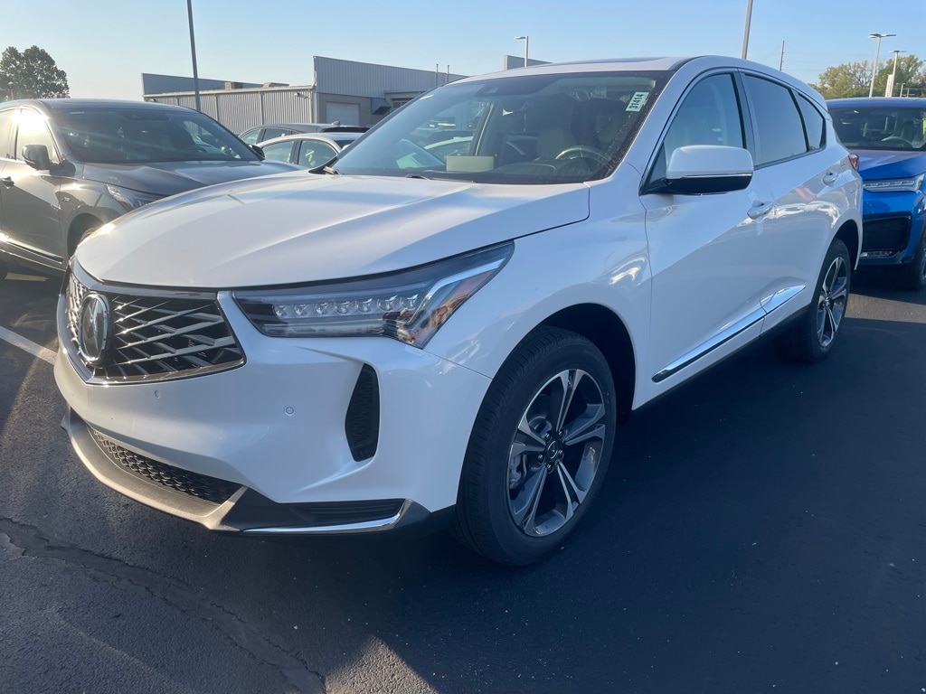 Used 2025 Acura RDX Technology Package SUV